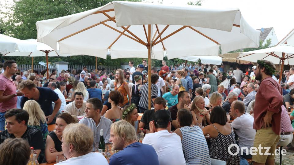 Mittelalterlicher Markt in Nabburg: Zehntausende zogen am Wochenende zurück ins Mittelalter bei idealen Wetterbedingungen. Götz, Gerhard