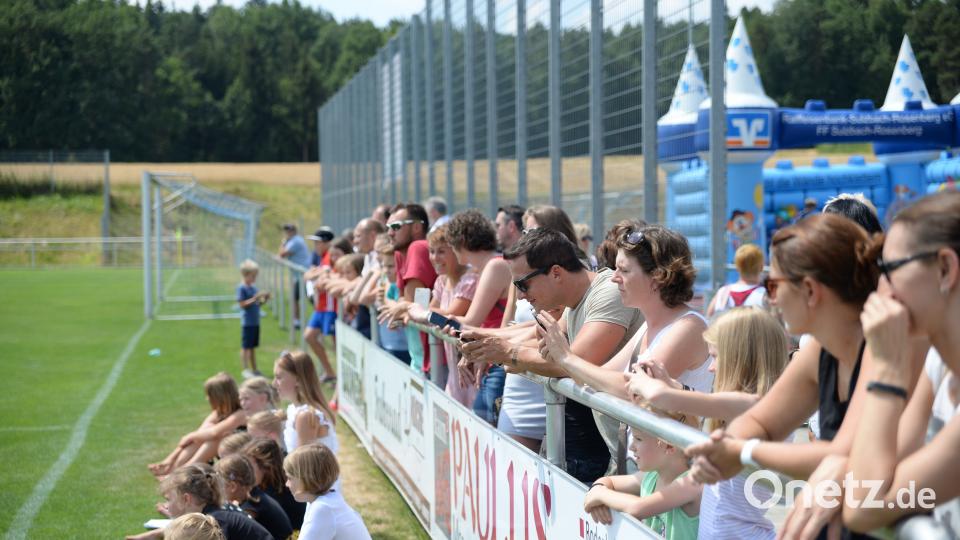 Viele Gäste waren zum SVR gekommen, um den Familientag zu genießen. brü