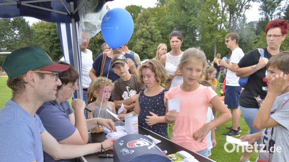 Kinderbürgerfest Weiiden Wilck