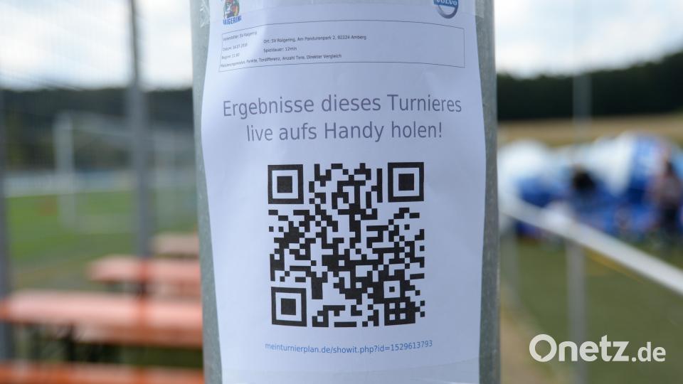 Hier gibt es die Ergebnisse des Nachwuchsturniers. brü