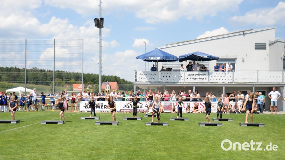 Viel Bewegung beim SVR. brü