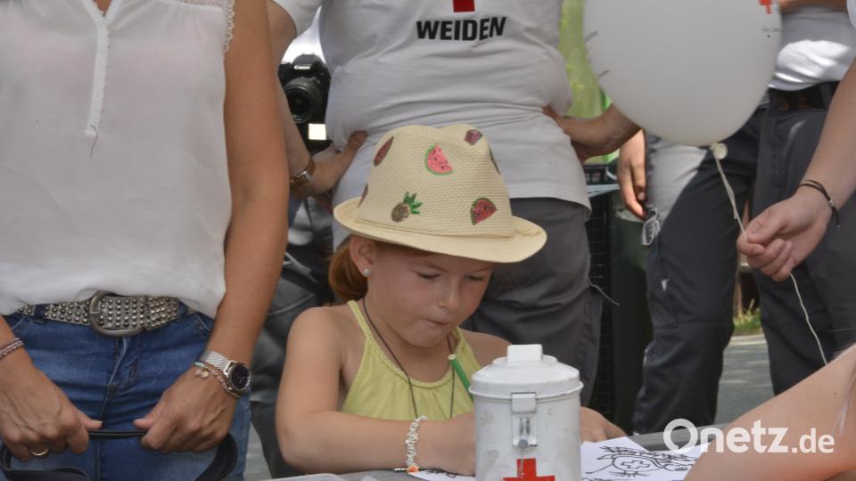 Das Kinderbürgerfest in Weiden macht seit 25 Jahren Spaß. Wilck