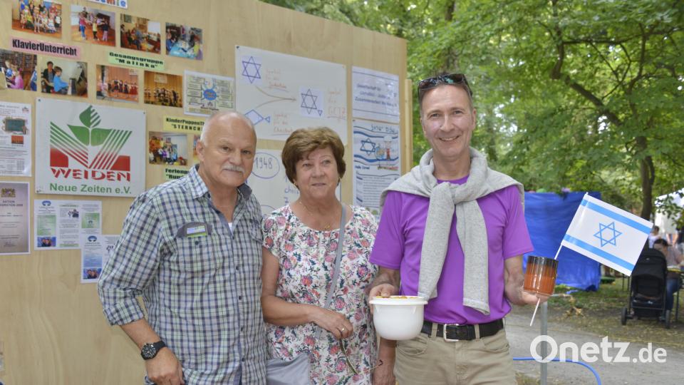 Das Kinderbürgerfest in Weiden macht seit 25 Jahren Spaß. Wilck