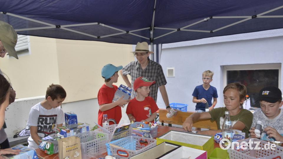 Kinderbürgerfest Weiiden Wilck