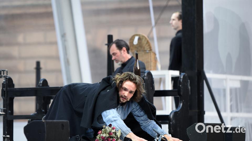 Eröffnung der Thurn und Taxis Festspiele mit Puccini und Prominenten. Bild: Tobias Schwarzmeier Tobias Schwarzmeier