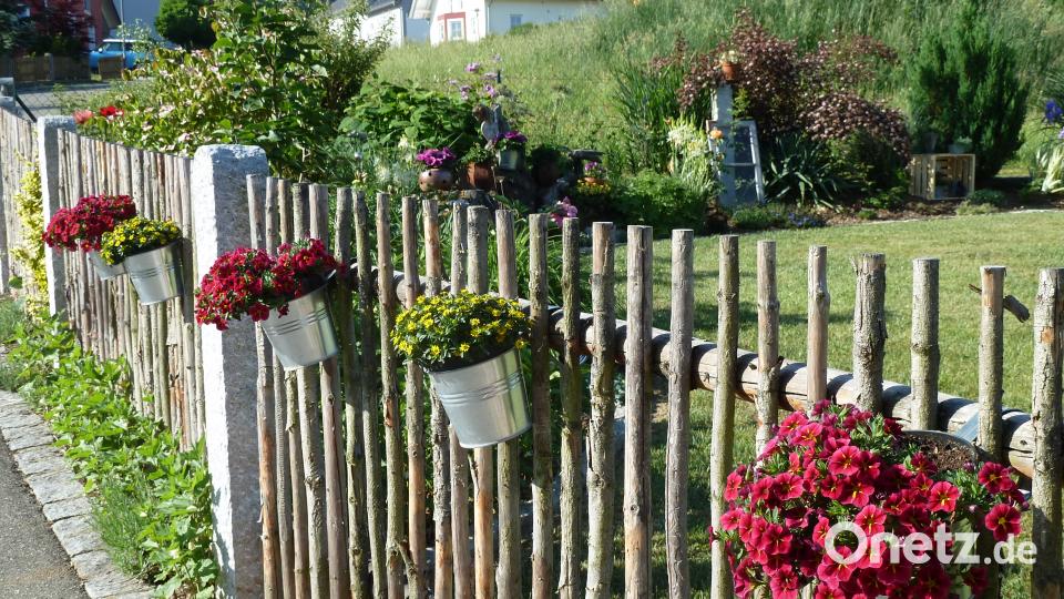 Garten der Familie Blab ptr