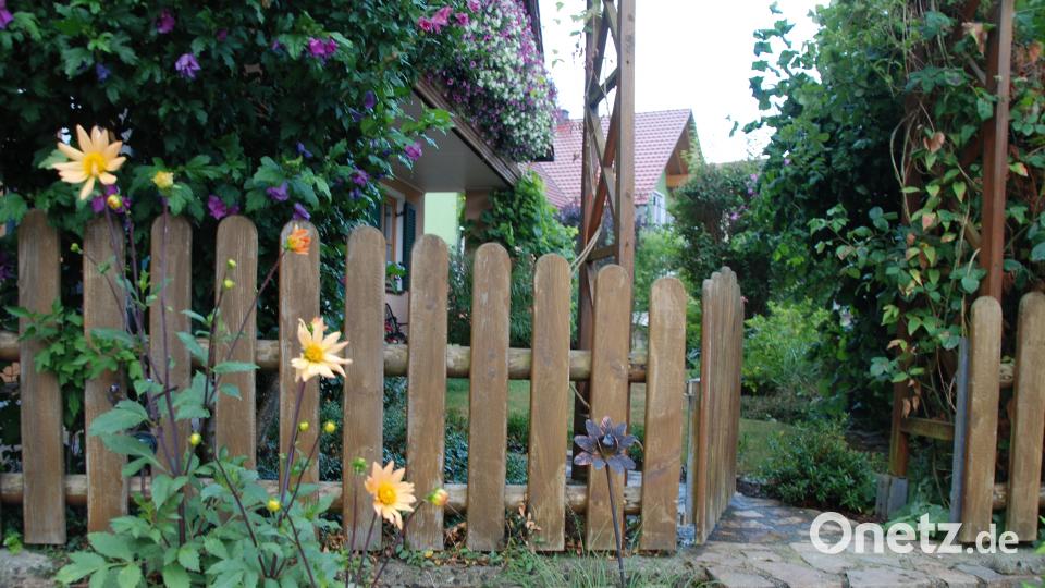 Garten der Familie Blab ptr