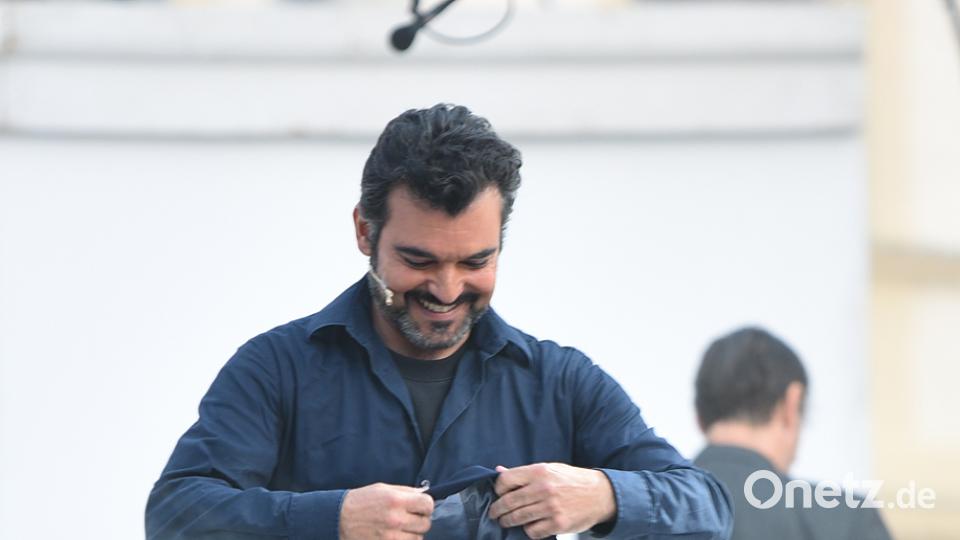 Eröffnung der Thurn und Taxis Festspiele mit Puccini und Prominenten. Bild: Tobias Schwarzmeier Tobias Schwarzmeier