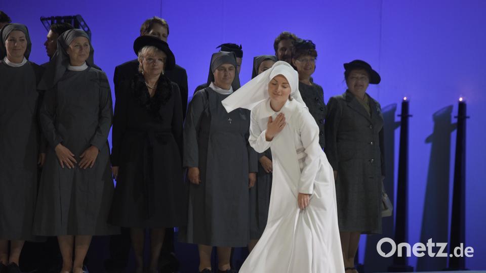 Eröffnung der Thurn und Taxis Festspiele mit Puccini und Prominenten. Bild: Tobias Schwarzmeier Tobias Schwarzmeier