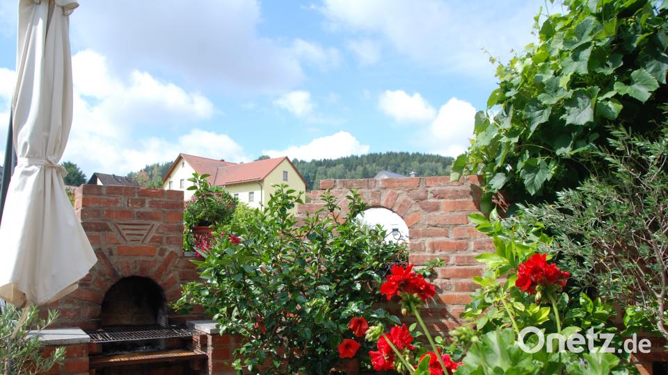 Garten der Familie Blab ptr