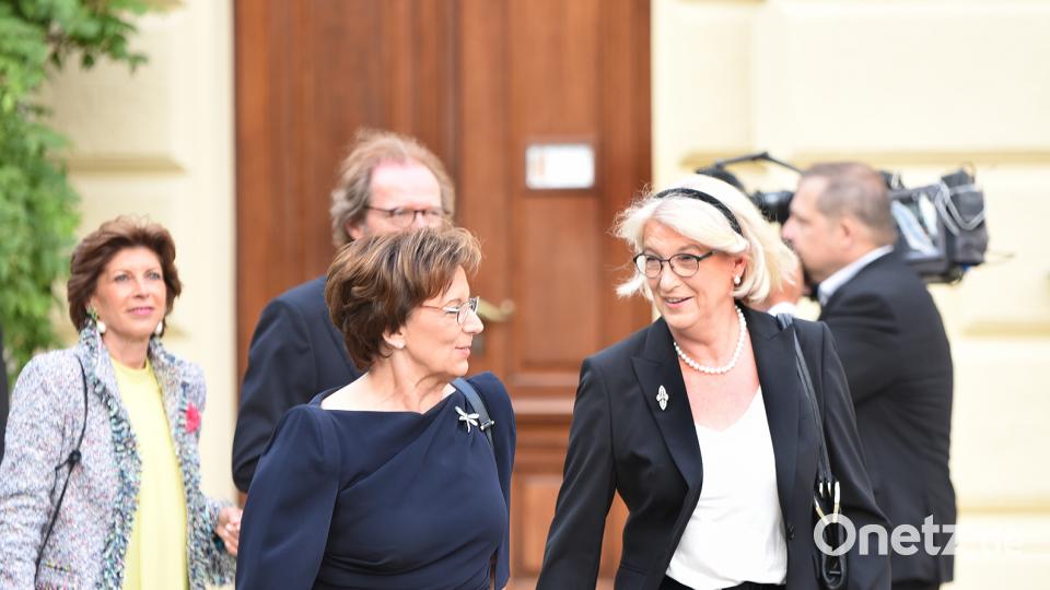 Eröffnung der Thurn und Taxis Festspiele mit Puccini und Prominenten. Bild: Tobias Schwarzmeier Tobias Schwarzmeier