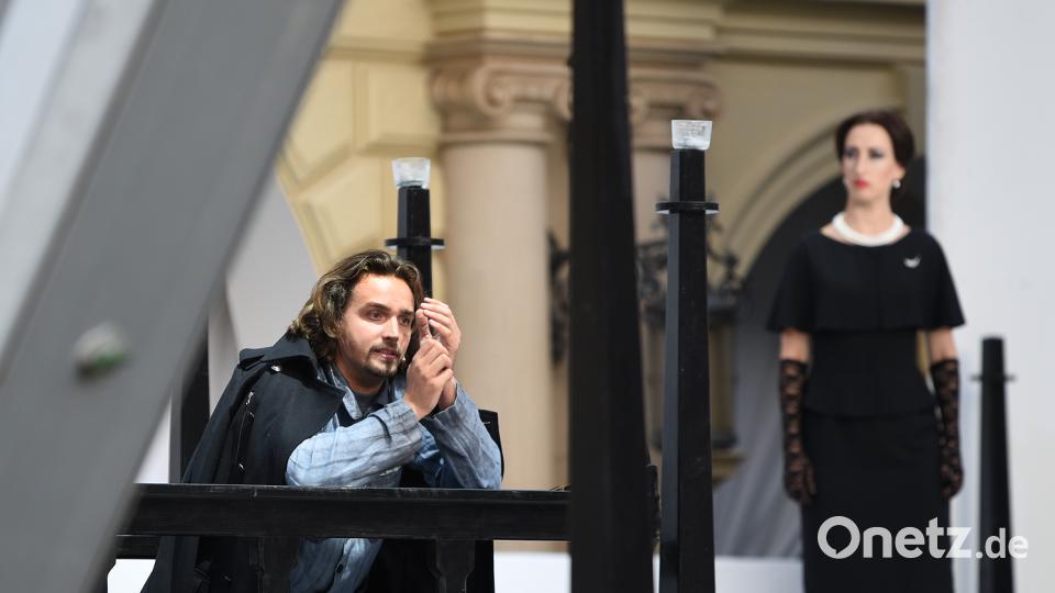 Eröffnung der Thurn und Taxis Festspiele mit Puccini und Prominenten. Bild: Tobias Schwarzmeier Tobias Schwarzmeier