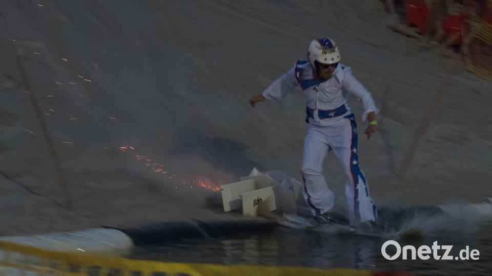 Evel Knievel chl