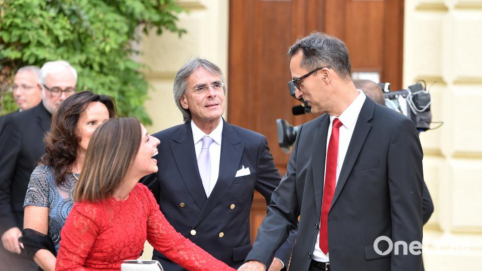 Eröffnung der Thurn und Taxis Festspiele mit Puccini und Prominenten. Bild: Tobias Schwarzmeier Tobias Schwarzmeier