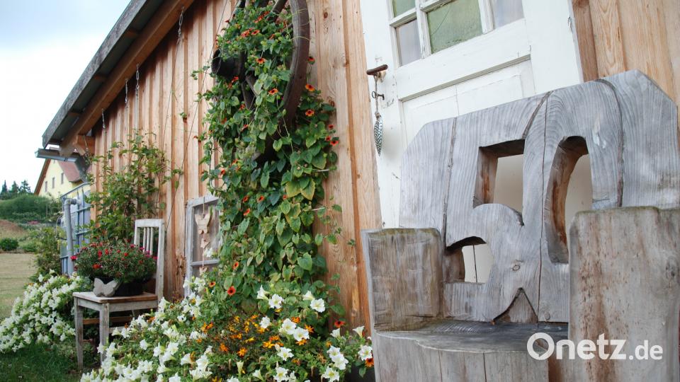 Garten der Familie Blab ptr