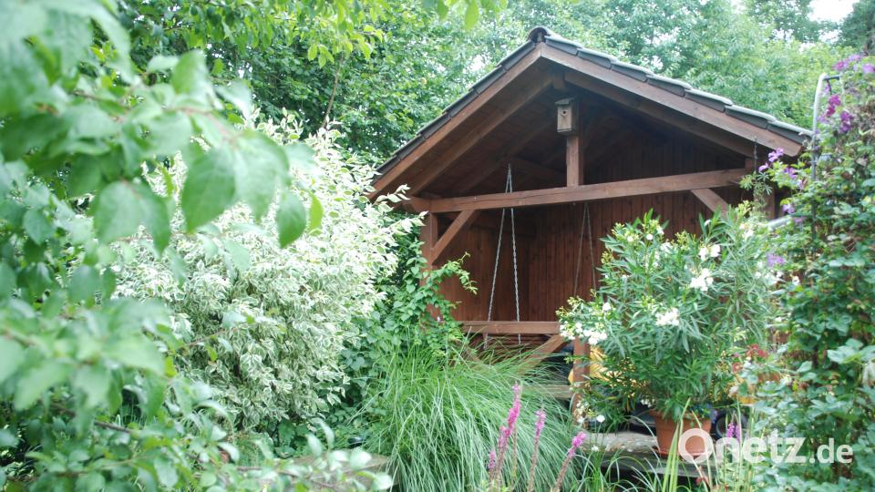 Garten der Familie Blab ptr