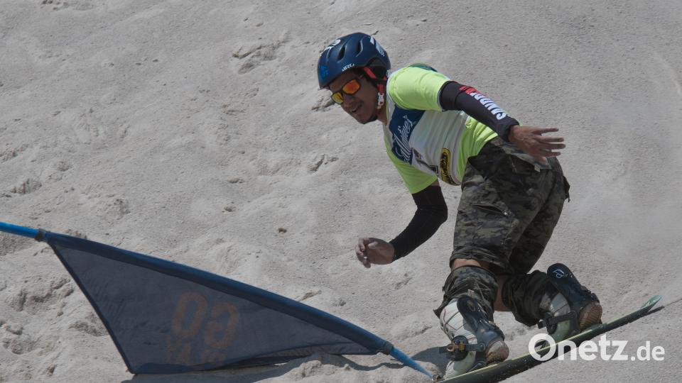 Martin Guerra aus Peru. chl
