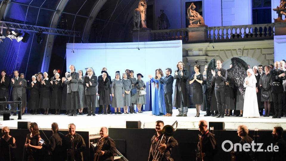 Eröffnung der Thurn und Taxis Festspiele mit Puccini und Prominenten. Bild: Tobias Schwarzmeier Tobias Schwarzmeier