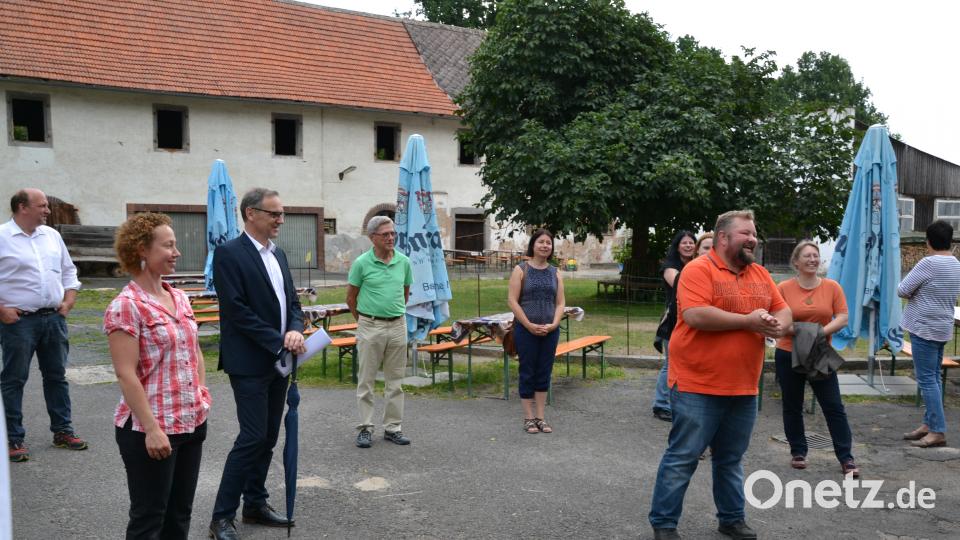 Besuch Fachjury LGS pz