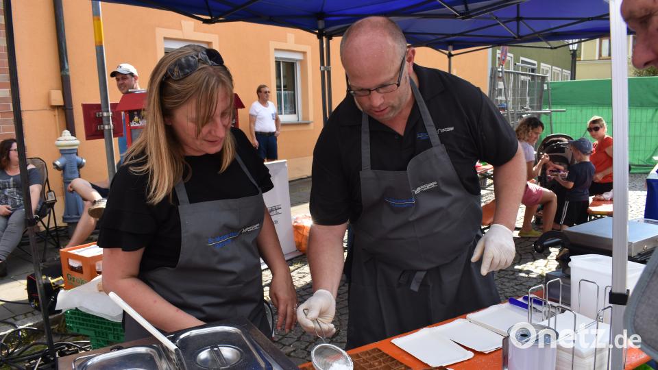 Bürgerfest in Grafenwöhr rgr