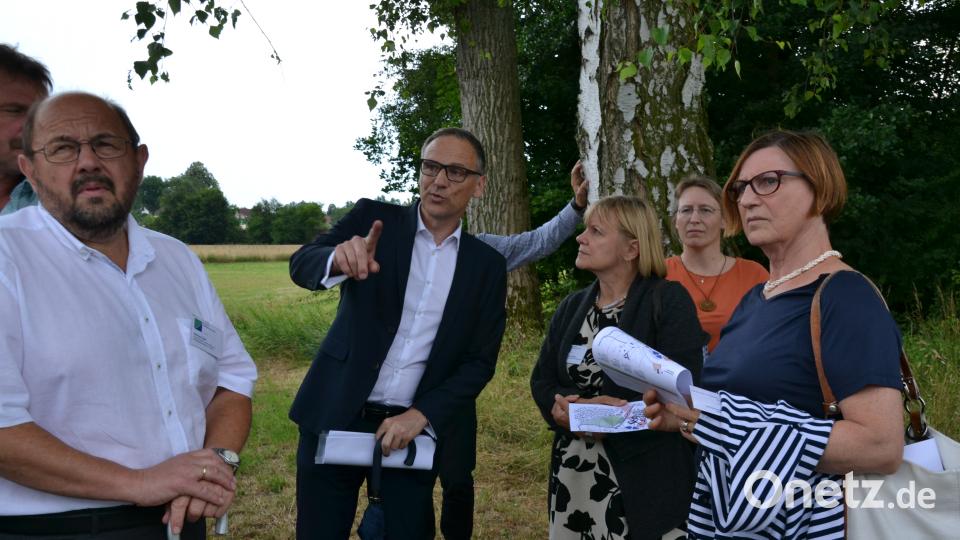 Besuch Fachjury LGS pz