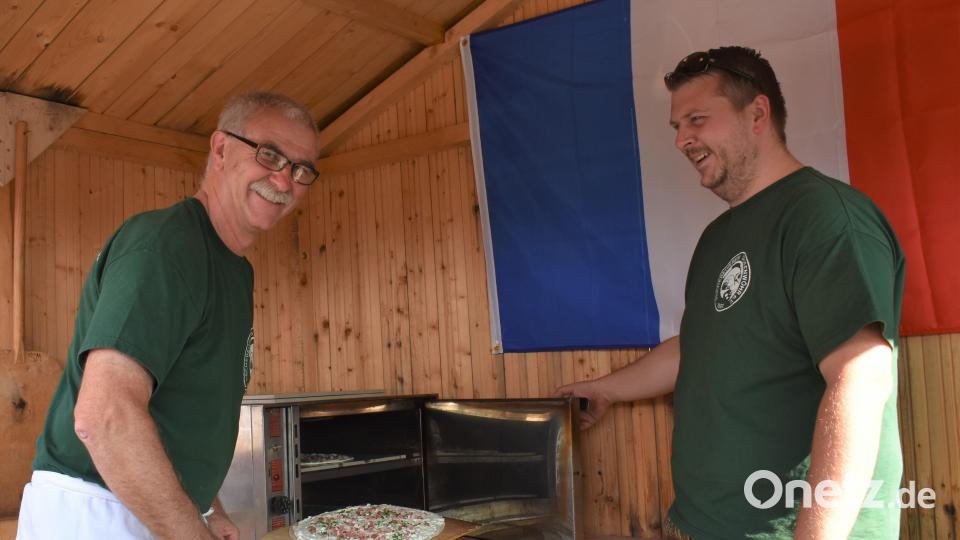 Bürgerfest in Grafenwöhr rgr