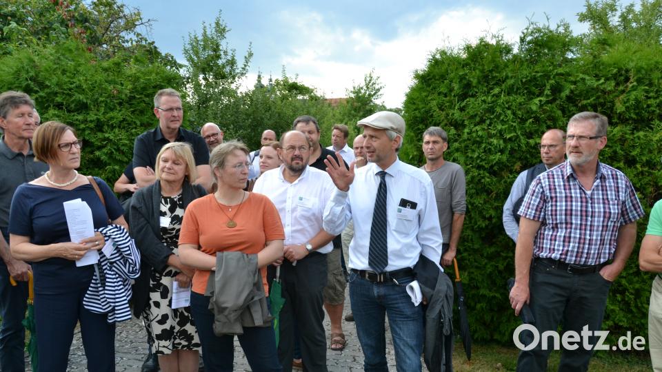 Besuch Fachjury LGS pz