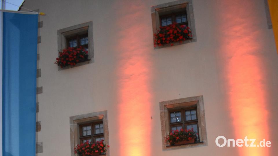 Bürgerfest in Grafenwöhr rgr