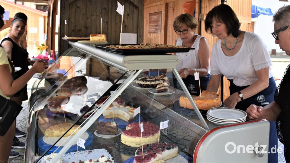 Bürgerfest in Grafenwöhr rgr