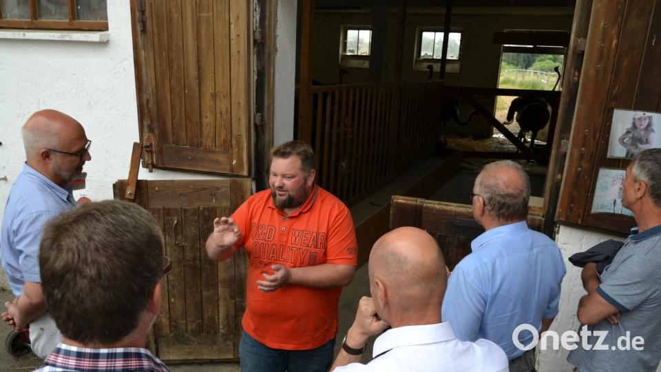 Besuch Fachjury LGS pz