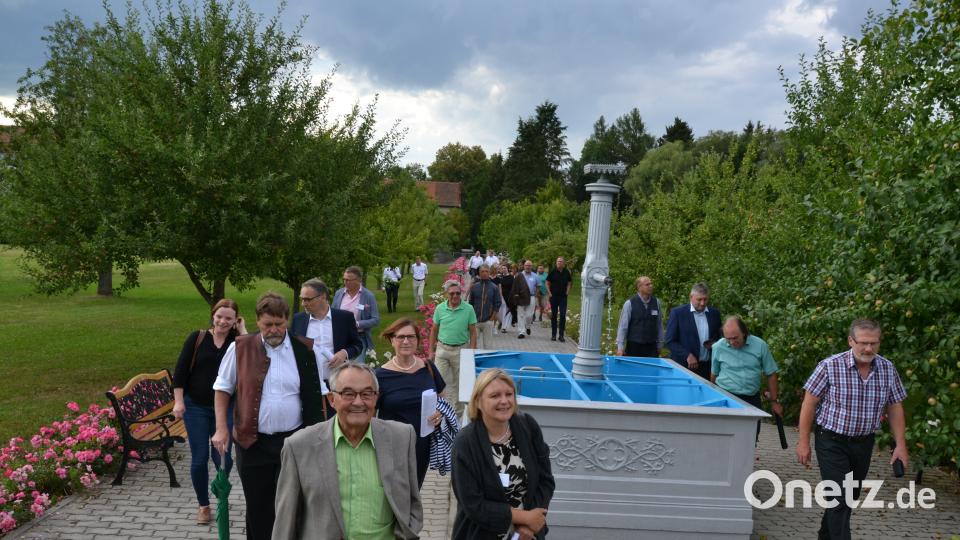 Besuch Fachjury LGS pz