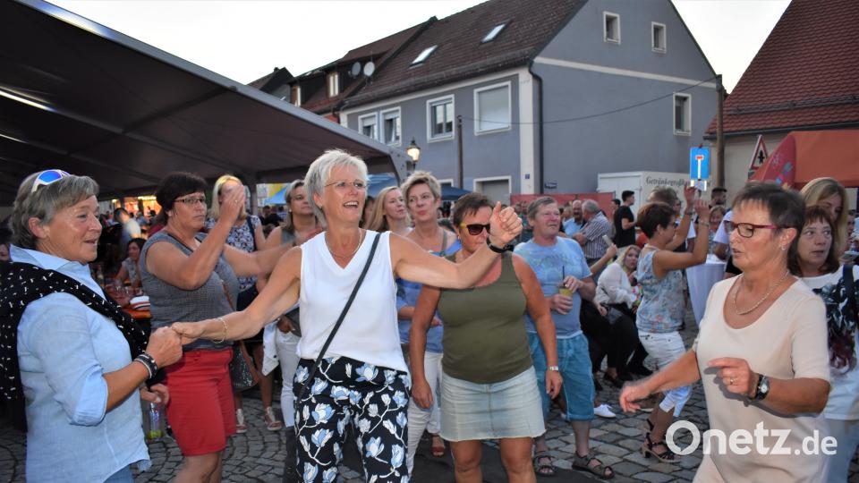 Bürgerfest in Grafenwöhr rgr