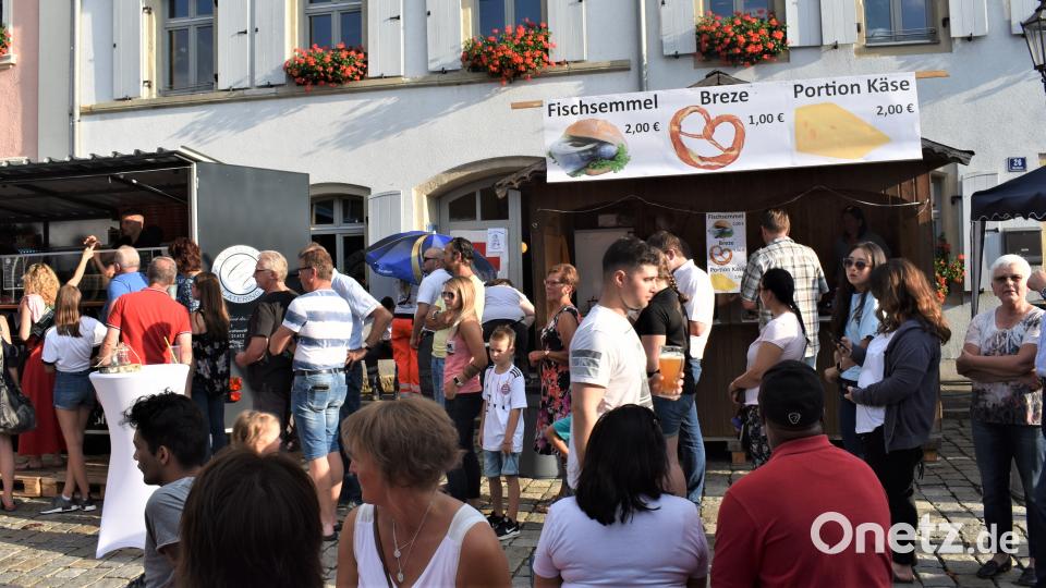 Bürgerfest in Grafenwöhr rgr