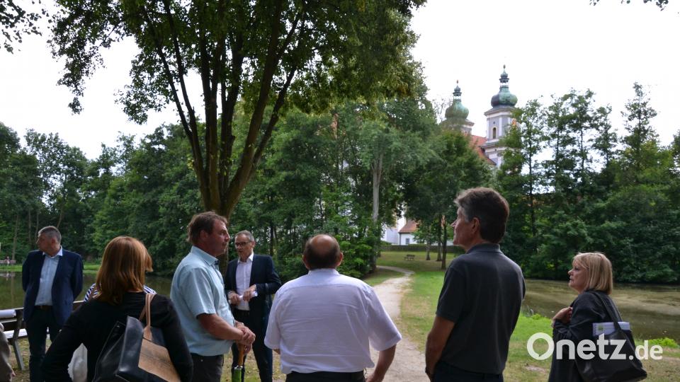 Besuch Fachjury LGS pz