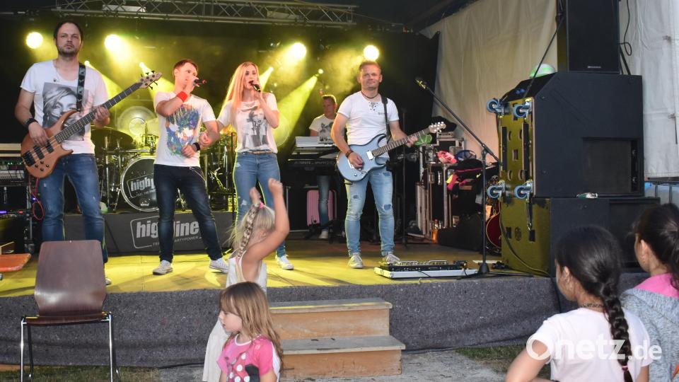 Bürgerfest in Grafenwöhr rgr