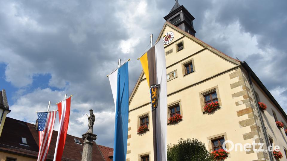 Bürgerfest in Grafenwöhr rgr