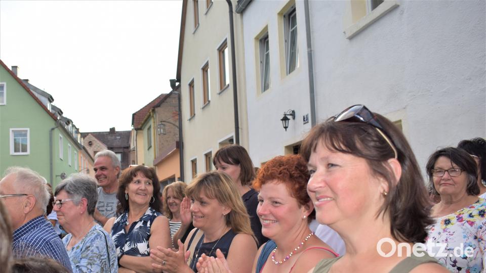 Bürgerfest in Grafenwöhr rgr