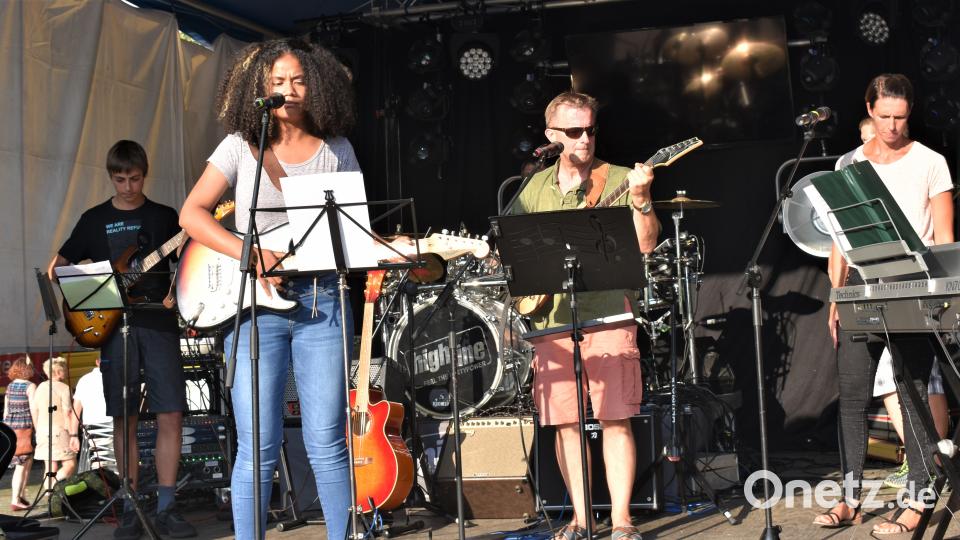 Bürgerfest in Grafenwöhr rgr