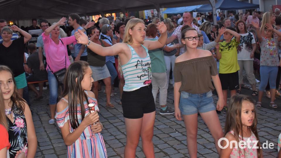 Bürgerfest in Grafenwöhr rgr