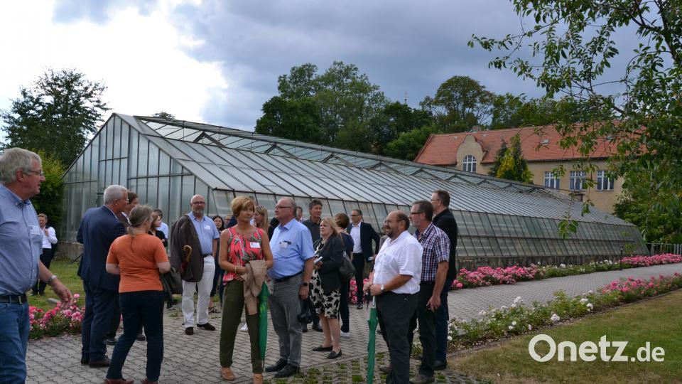 Besuch Fachjury LGS pz