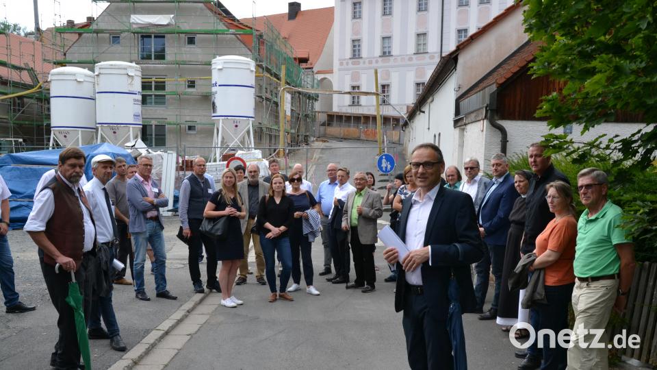Besuch Fachjury LGS pz
