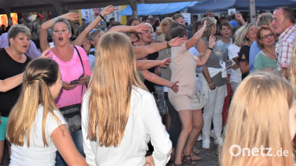 Bürgerfest in Grafenwöhr rgr