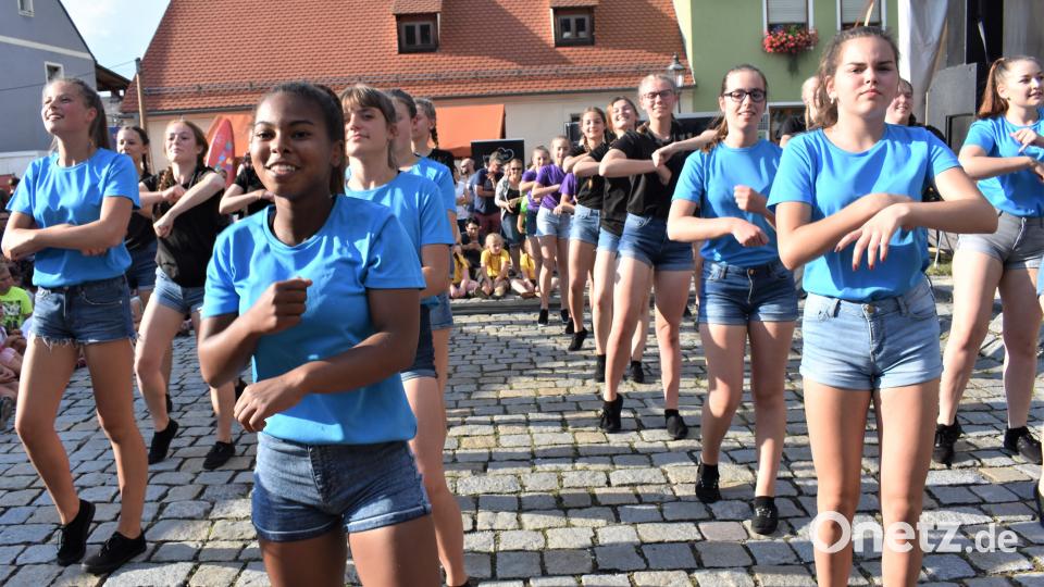 Bürgerfest in Grafenwöhr rgr