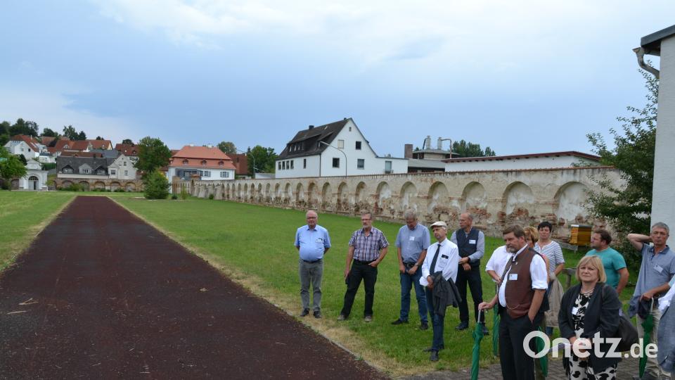 Besuch Fachjury LGS pz
