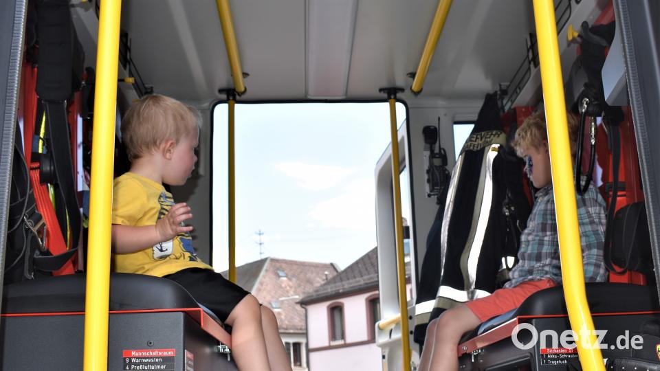 Bürgerfest in Grafenwöhr rgr