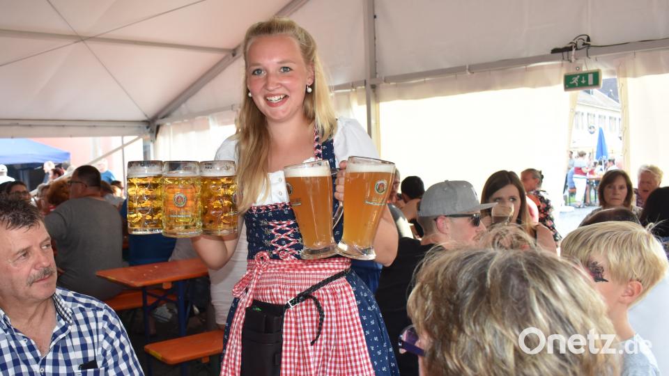 Bürgerfest in Grafenwöhr rgr