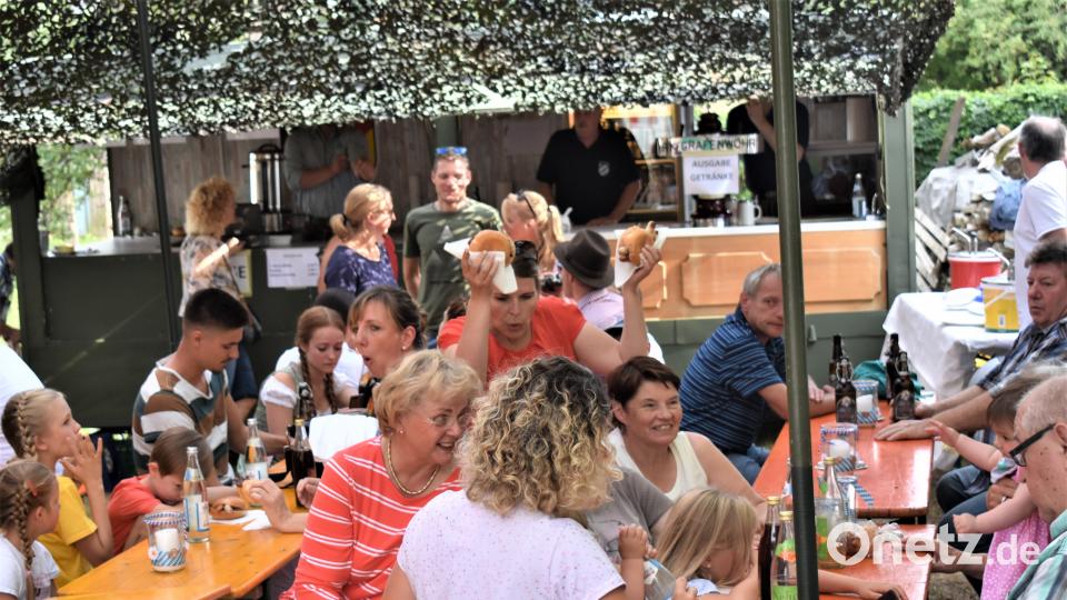 Bürgerfest in Grafenwöhr rgr