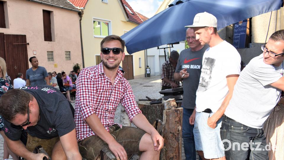 Bürgerfest in Grafenwöhr rgr
