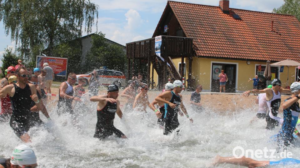 Triathlon Pressath sne