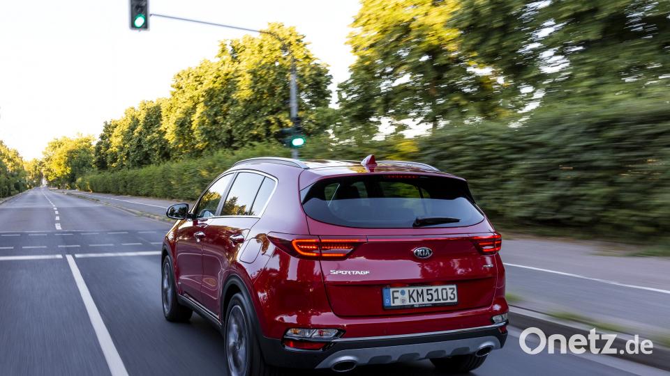 Der neue Kia Sportage Kia Motors